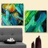 Cuadro Tela Canvas 100x75 