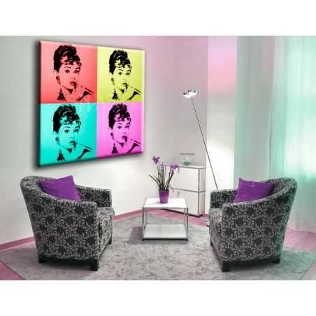 Cuadro Tela Canvas 120x90 