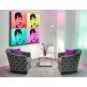 Cuadro Tela Canvas 120x90 