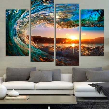 Cuadro Tela Canvas 160x120 