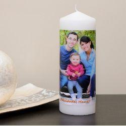 Cirio Personalizado 7x21 cms 