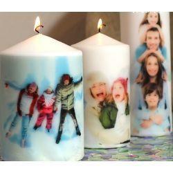 Cirio Personalizado 12x50 cms 