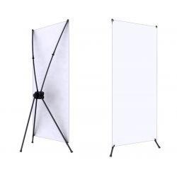 Porta banner 60 x 160cms 