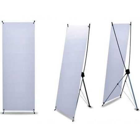 Porta banner 80 x 180cms 