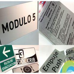 Impresión en Alucobond 