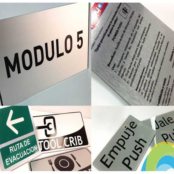 impresion señaletica en alucobond impresion señaletica en alucobond