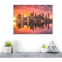 Cuadro Tela Canvas 30x22 