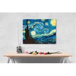 Cuadro Tela Canvas 30x22 