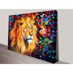 Cuadro Tela Canvas 40x30 