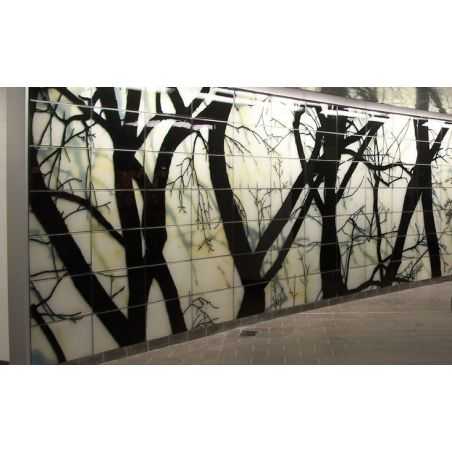 Impresión en Azulejo 