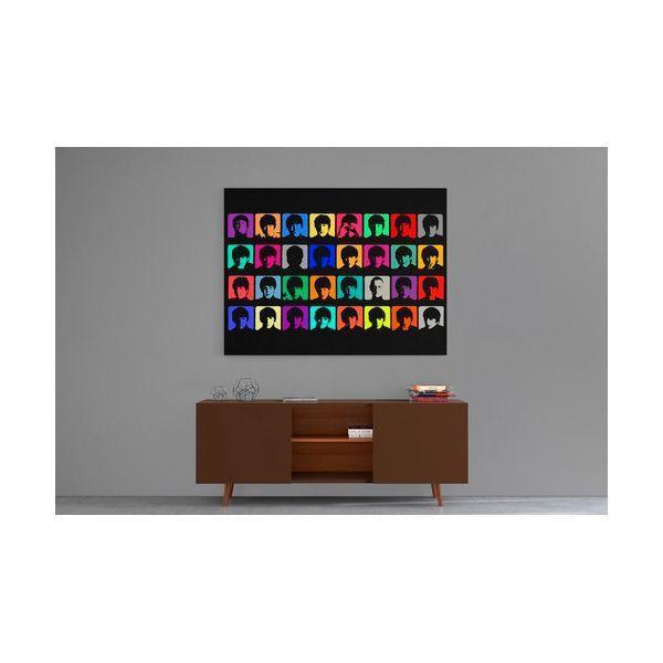 Cuadro Tela Canvas 80x60 