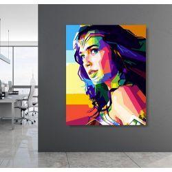 Cuadro Tela Canvas 100x75 