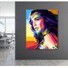 Cuadro Tela Canvas 100x75 
