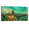 Cuadro Tela Canvas 100x75 