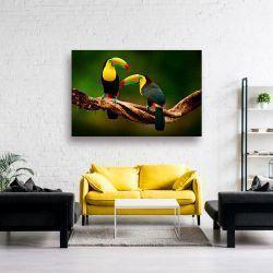 Cuadro Tela Canvas 100x75 
