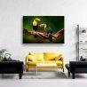 Cuadro Tela Canvas 100x75 