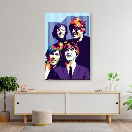 Cuadro Tela Canvas 100x75 