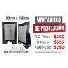 Mampara Personalizada 80x120 