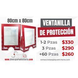 Mampara Personalizada 80x80 