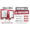 Mampara Personalizada 80x80 