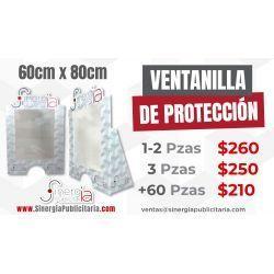 Mampara Personalizada 60x80 