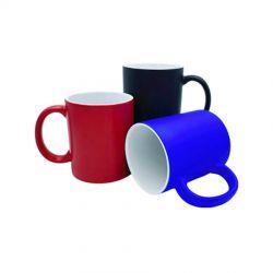 Personalizada Sublimación en Taza Glitter 11oz 