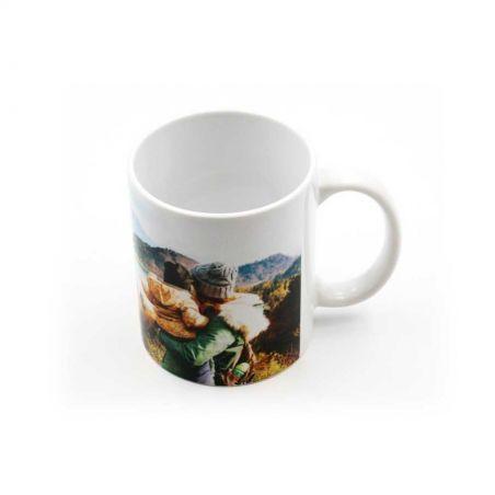 Personalizada Sublimación en Taza 11oz. Blanca 