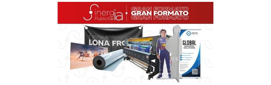 Impresión Digital en Gran Formato con Calidad Fotográfica