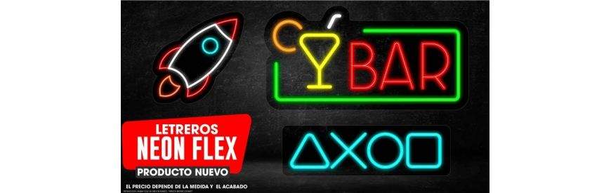 Anuncios Luminosos y Letras 3D
