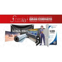 Impresión Gran Formato