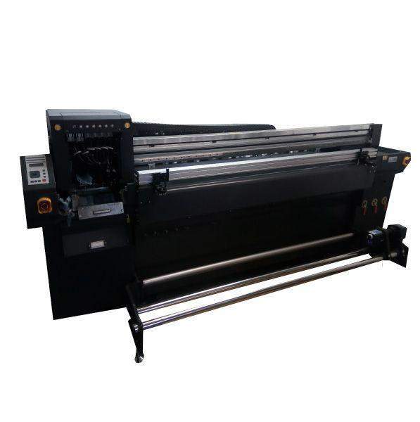 Impresion en Hibrida UV X180