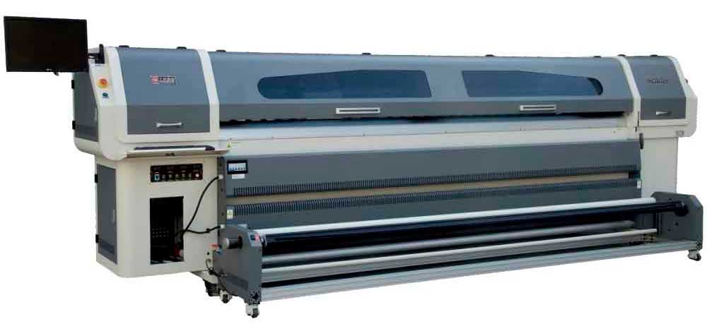 Impresión StarFire Tinta EcoSolvente