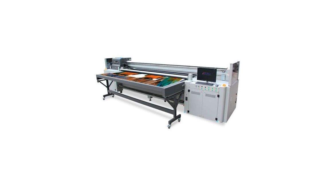 Maquila Cama Plana Docan UV Hybrid Printer