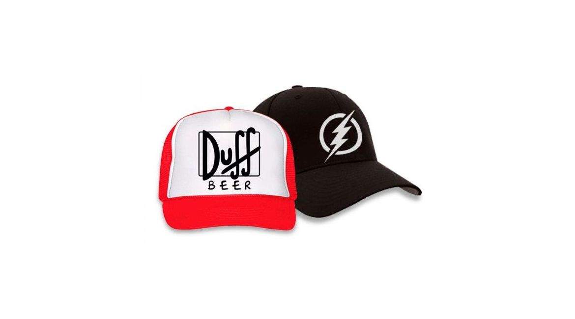 Impresión en Gorras