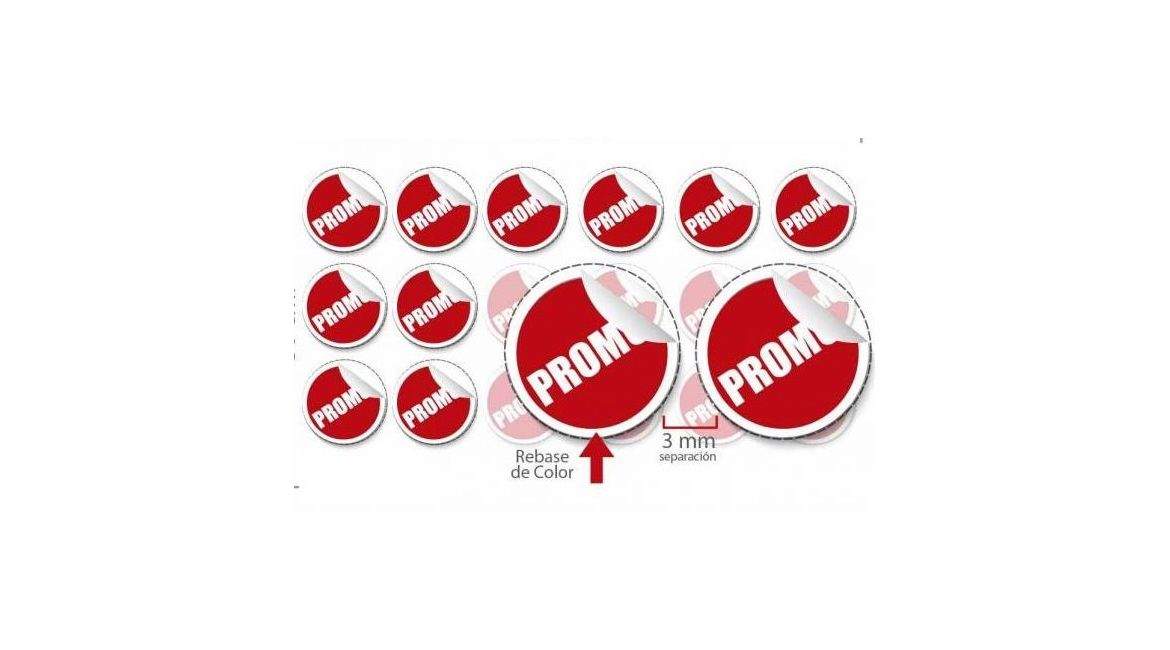 Planilla Stickers